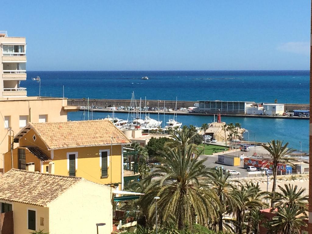 Palasiet Villajoyosa  Exterior foto